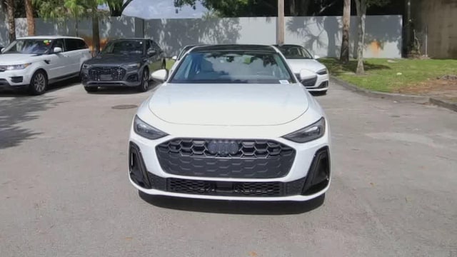 2026 Audi A5 Sedan