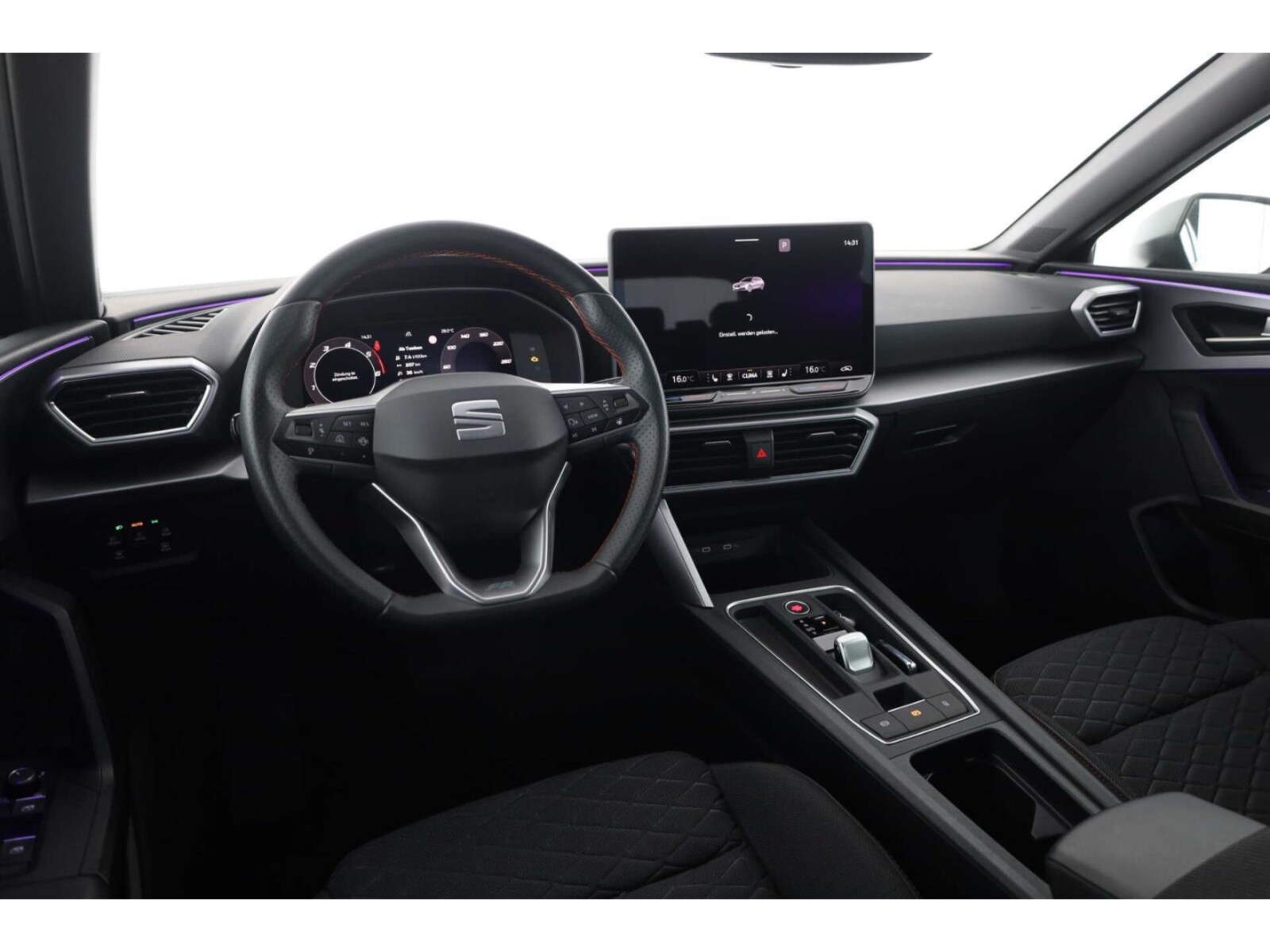 SEAT Leon Sportstourer – Bild 8