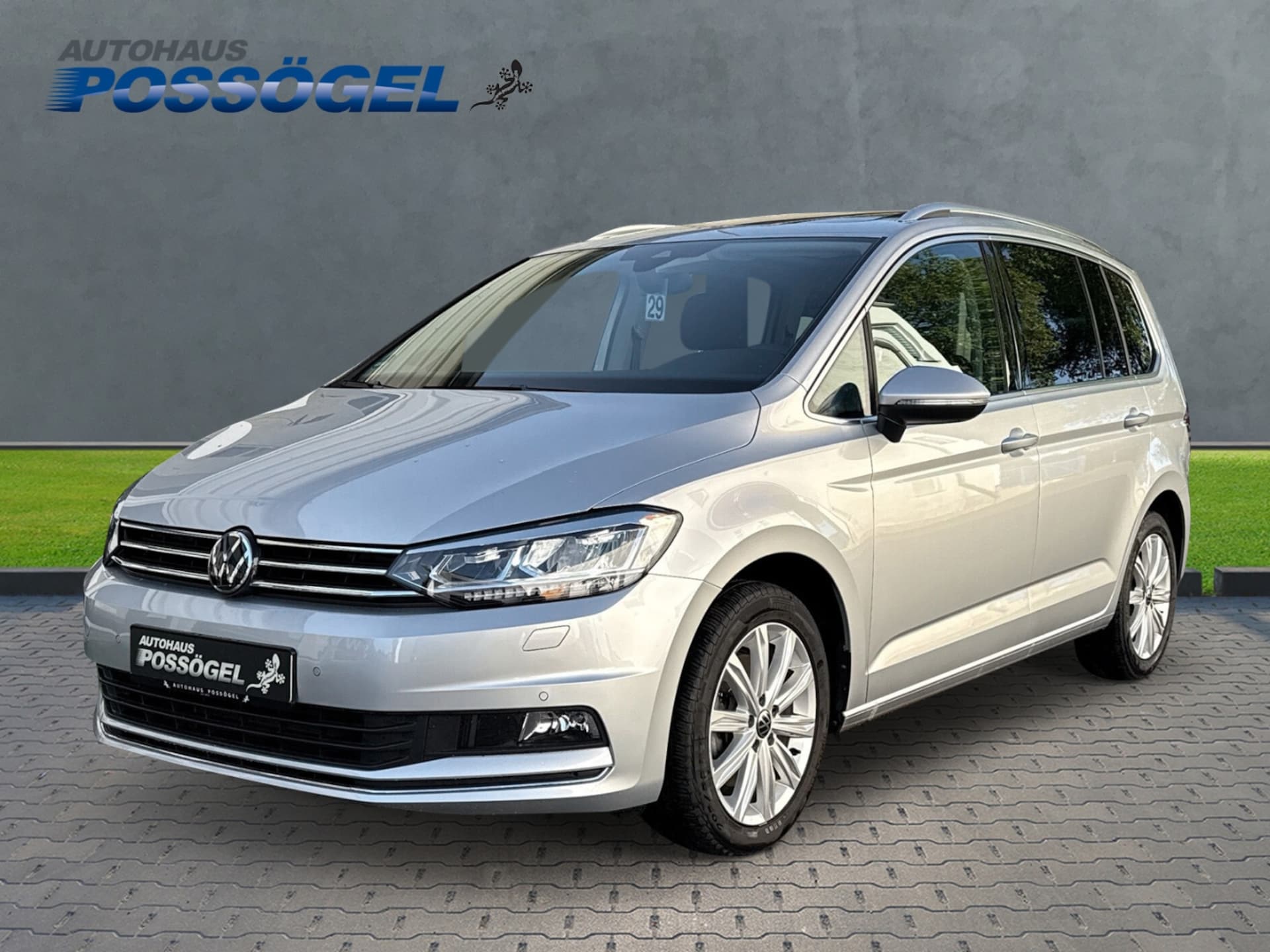 Volkswagen Touran Highline