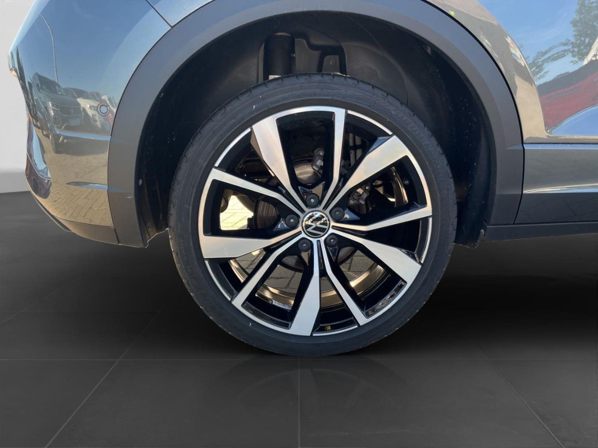 Volkswagen T-Roc R-Line