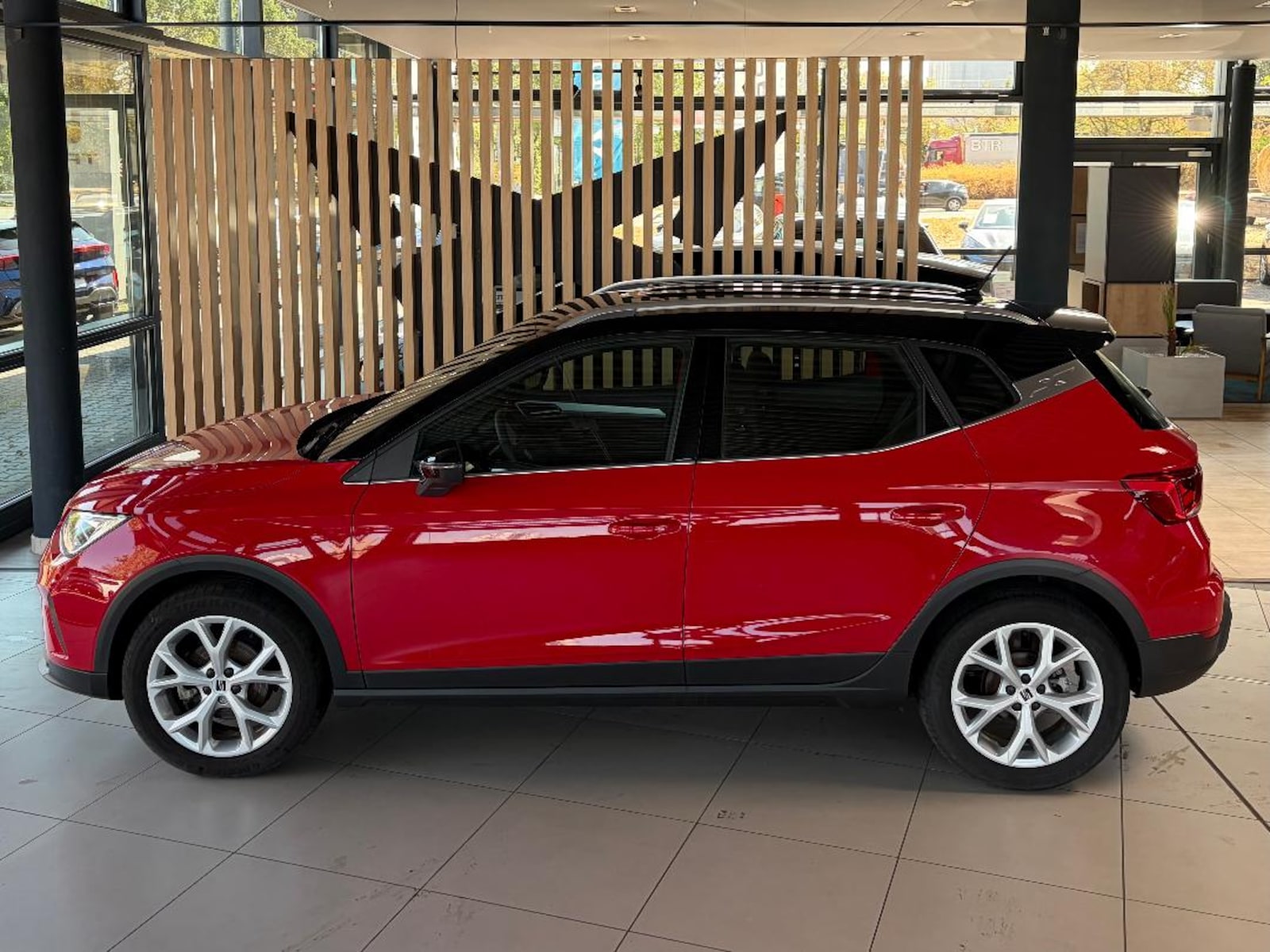 SEAT Arona – Bild 13