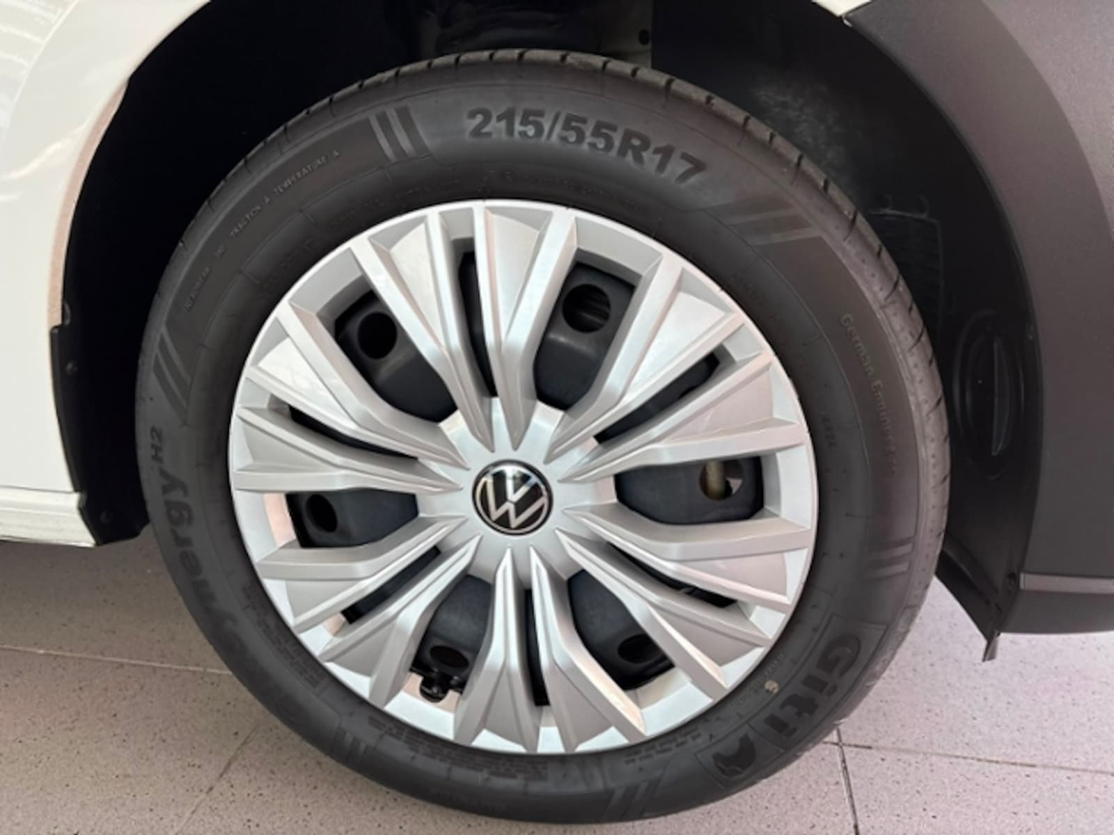 Volkswagen Caddy Cargo – Bild 7