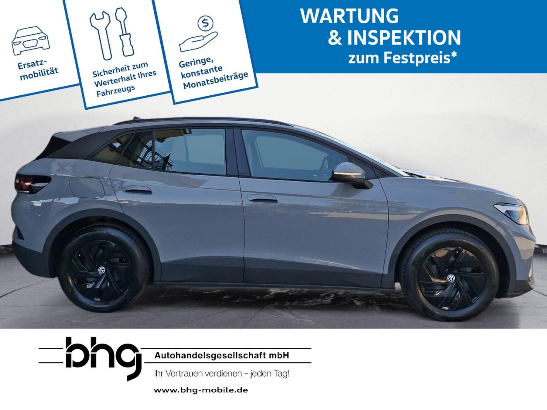 Volkswagen ID.4 Pure