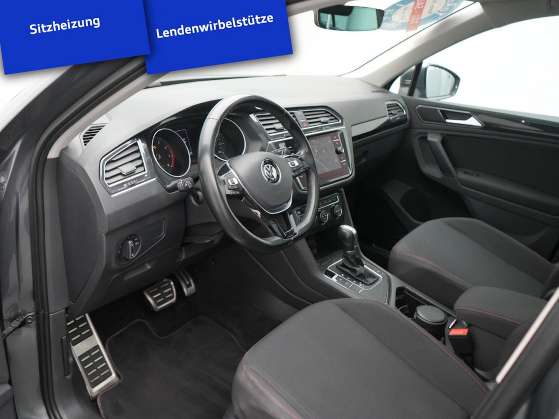 Volkswagen Tiguan SOUND
