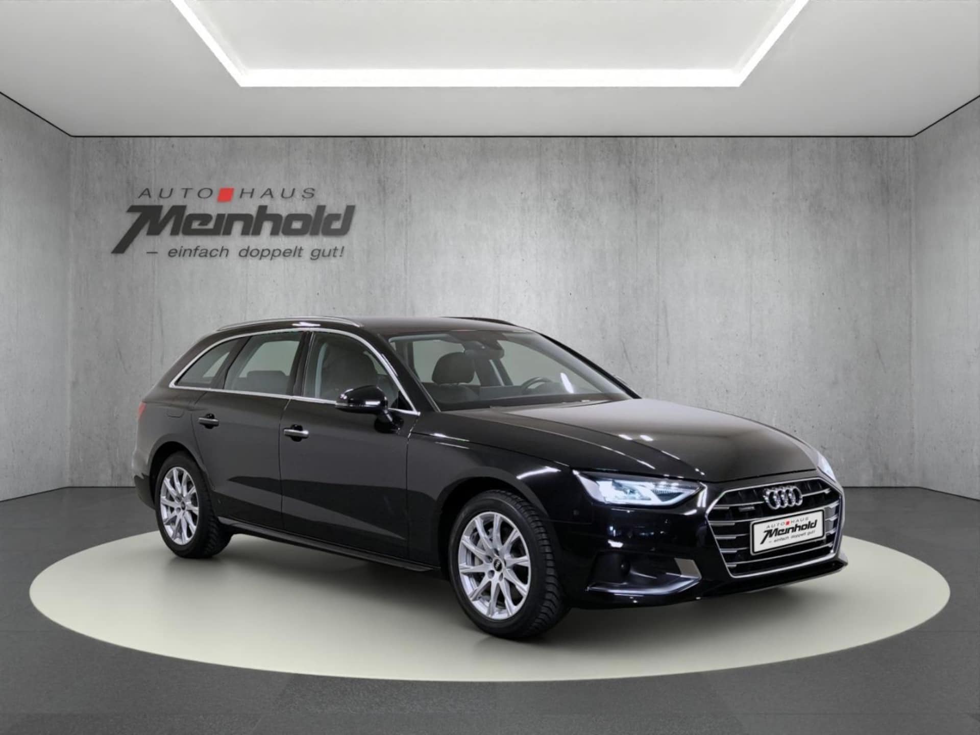 Audi A4 Avant Advanced