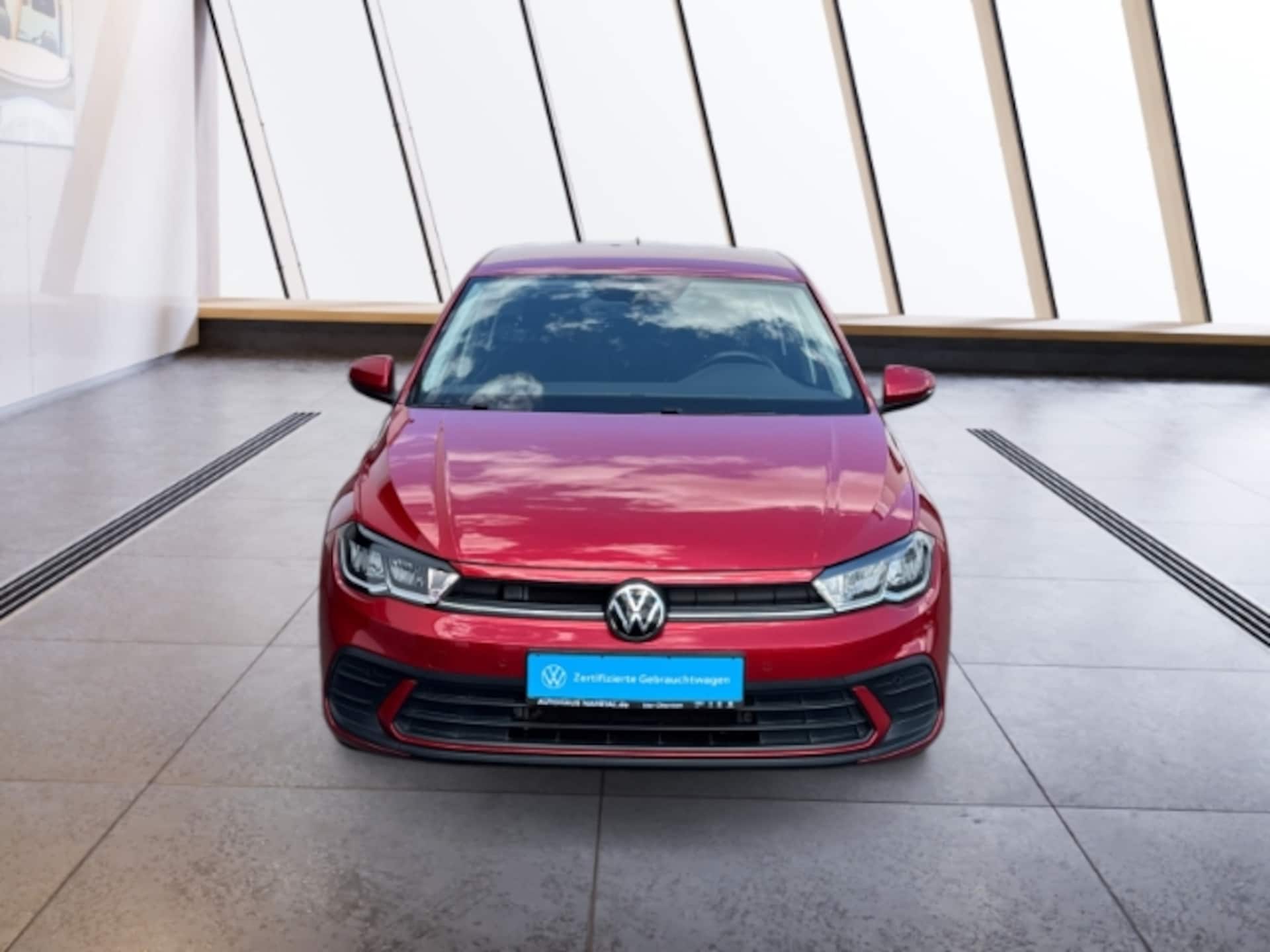 Volkswagen Polo Life