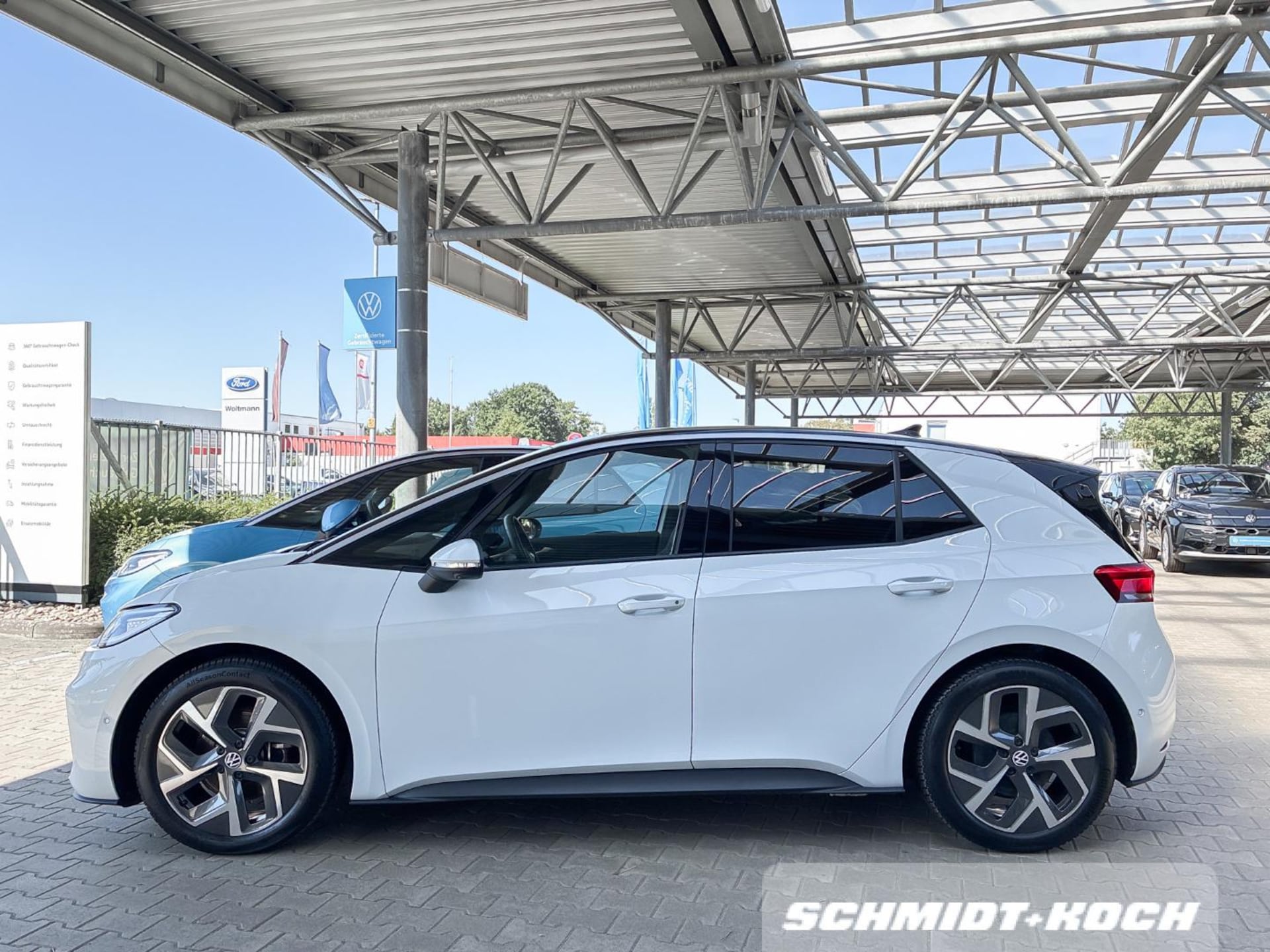 Volkswagen ID.3 Pro S