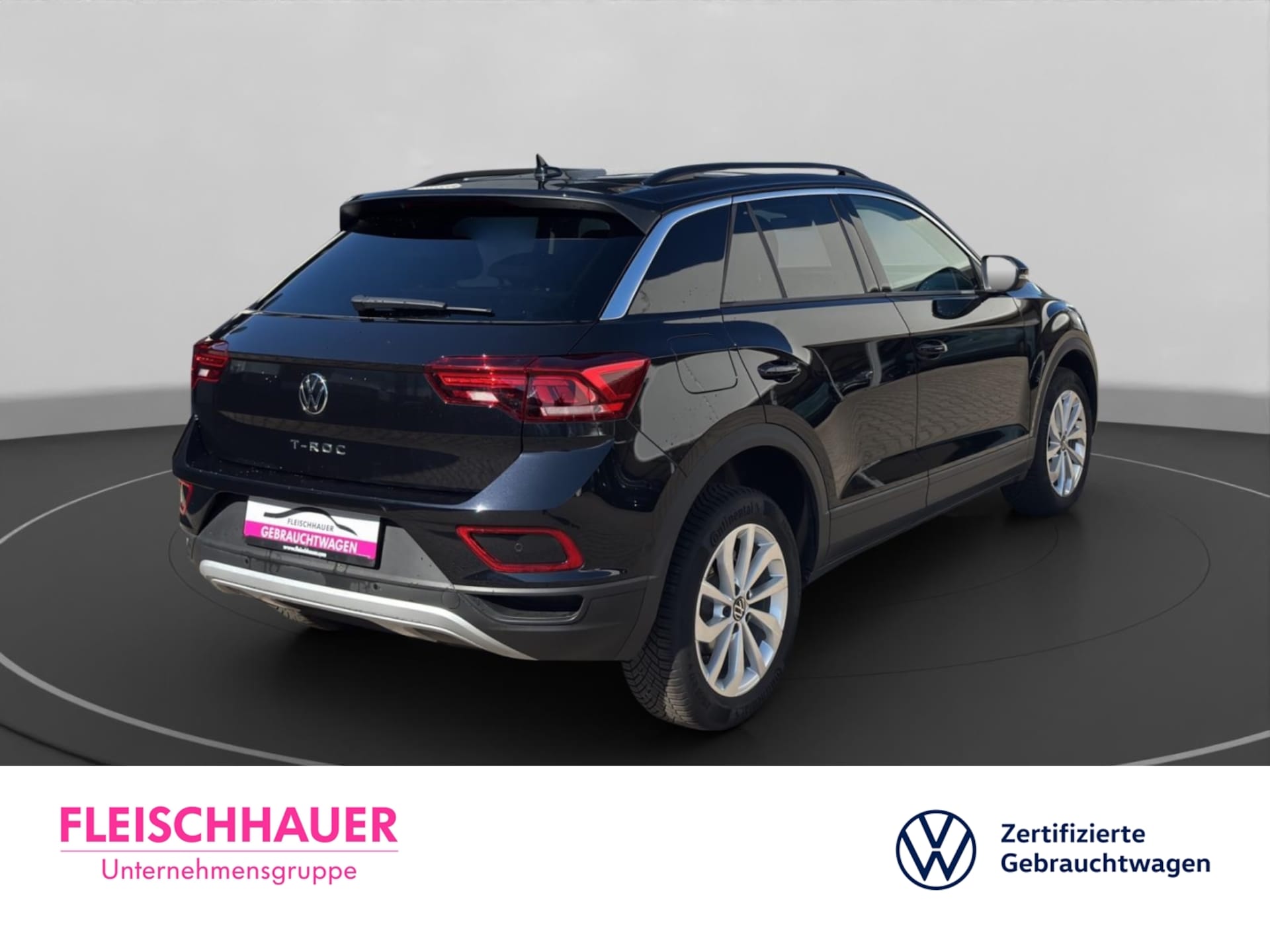 Volkswagen T-Roc Life