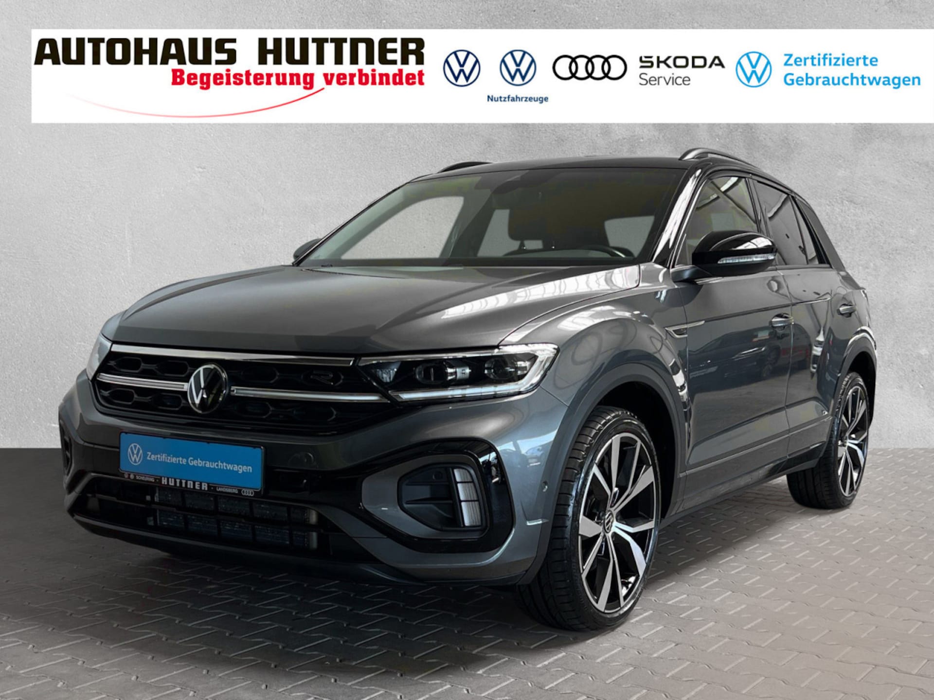 Volkswagen T-Roc R-Line