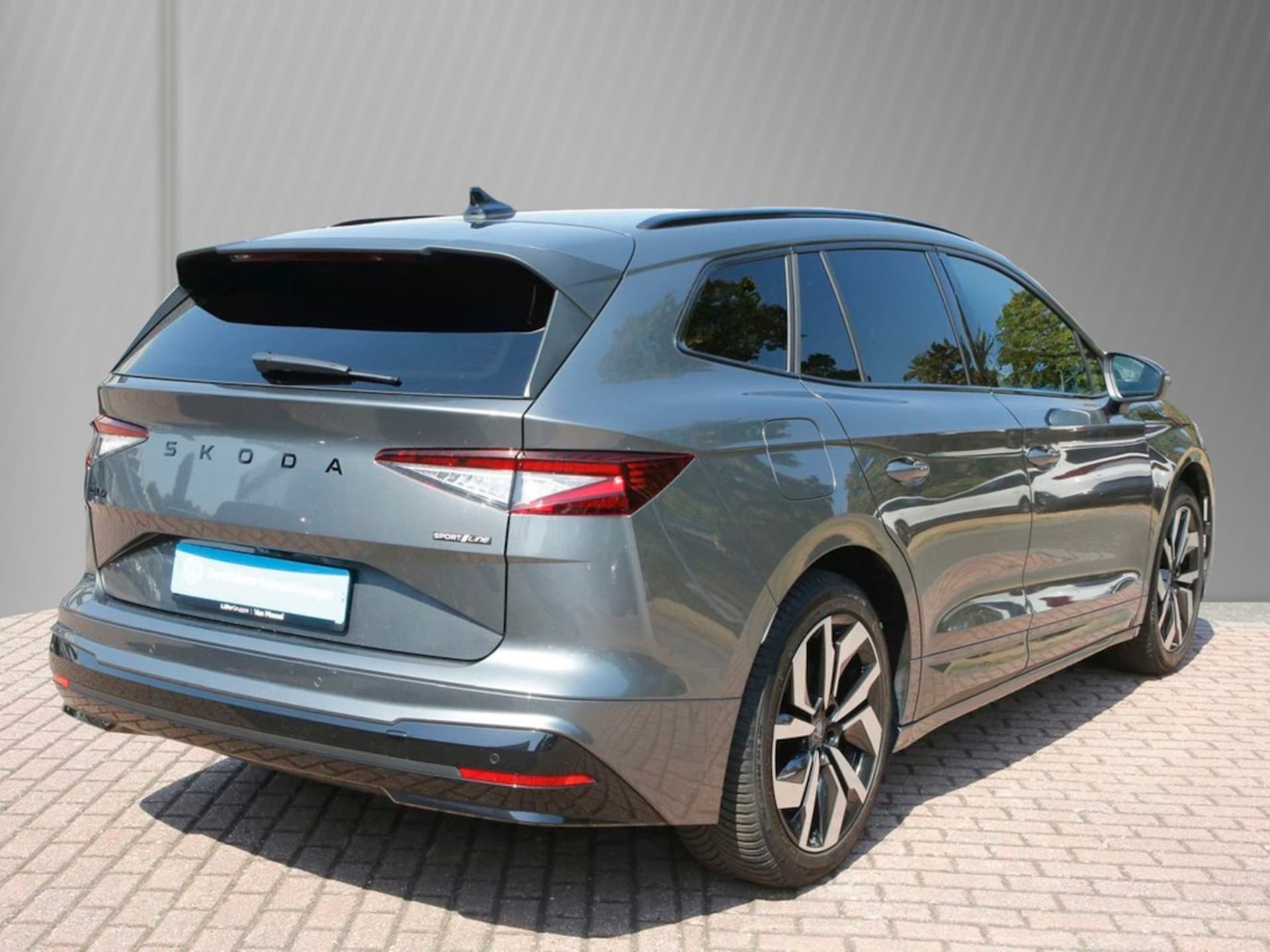 Skoda Enyaq 85 Sportline
