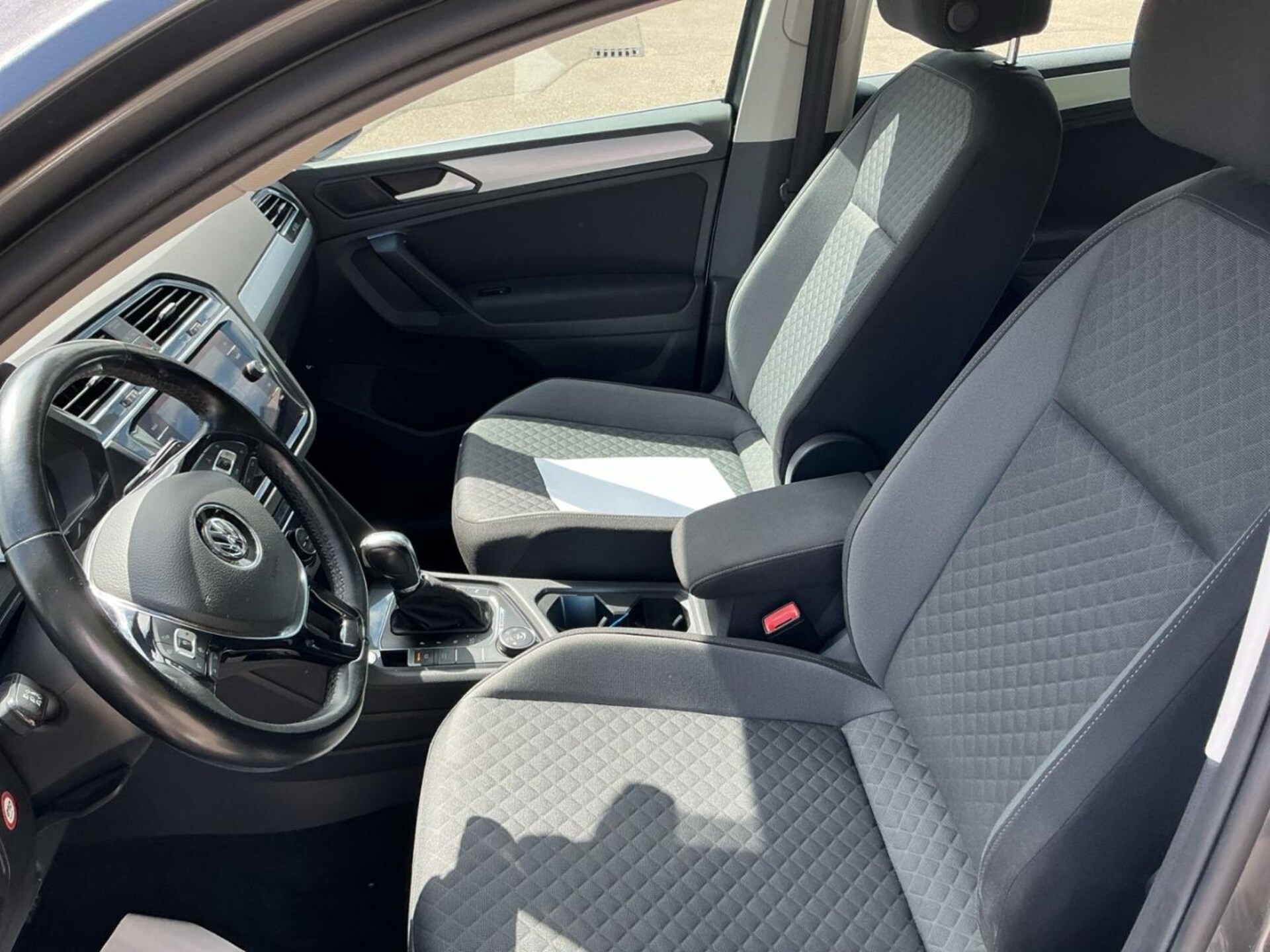 Volkswagen Tiguan Comfortline