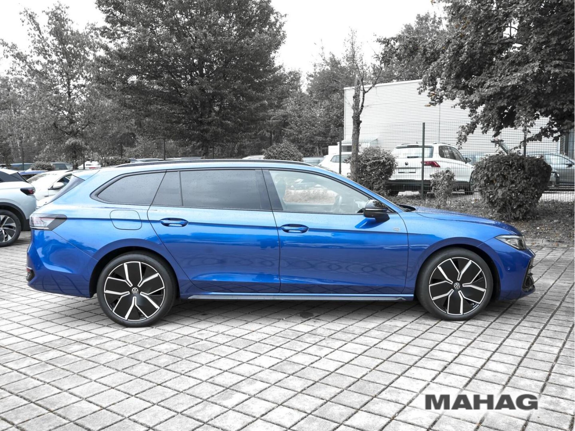 Volkswagen Passat R-Line