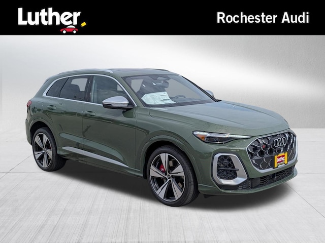Photo of 2026 Audi SQ5