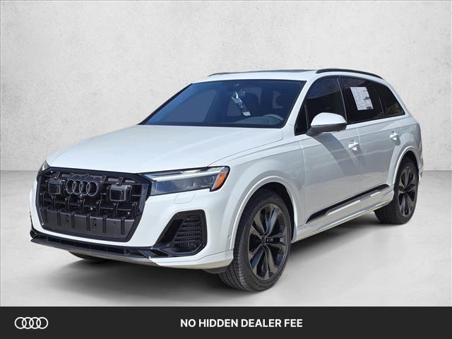2026 Audi Q7