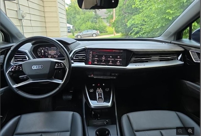 2023 Audi Q4 e-tron