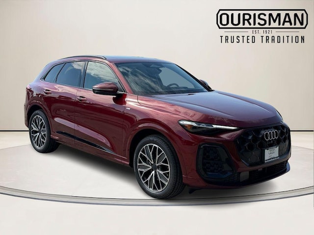 Photo of 2026 Audi Q5 