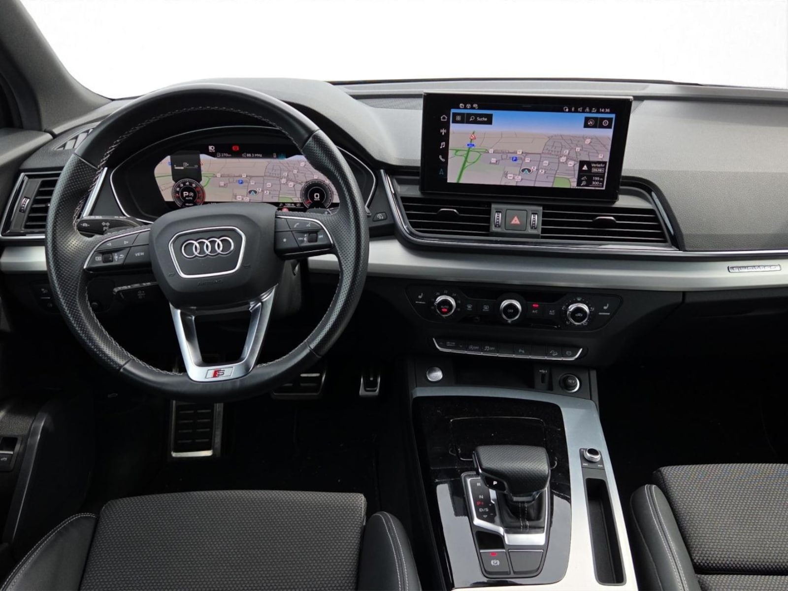 Audi Q5 – Bild 5