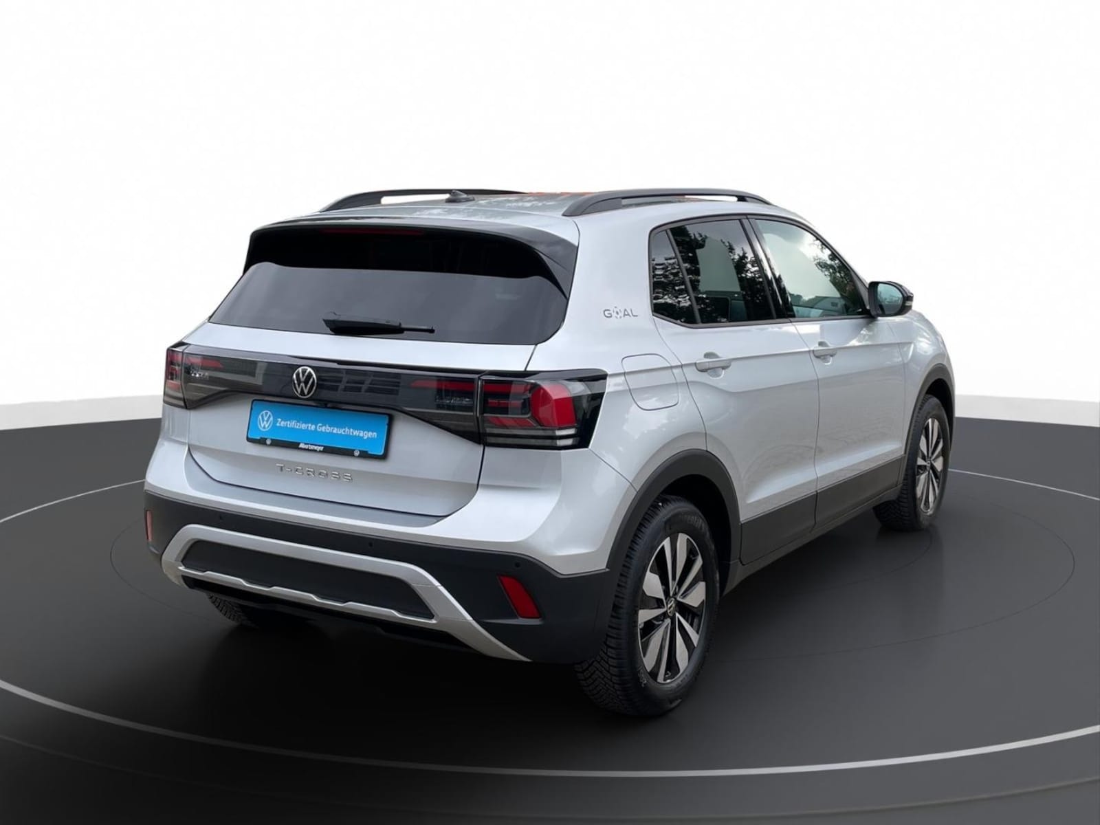 Volkswagen T-Cross – Bild 4