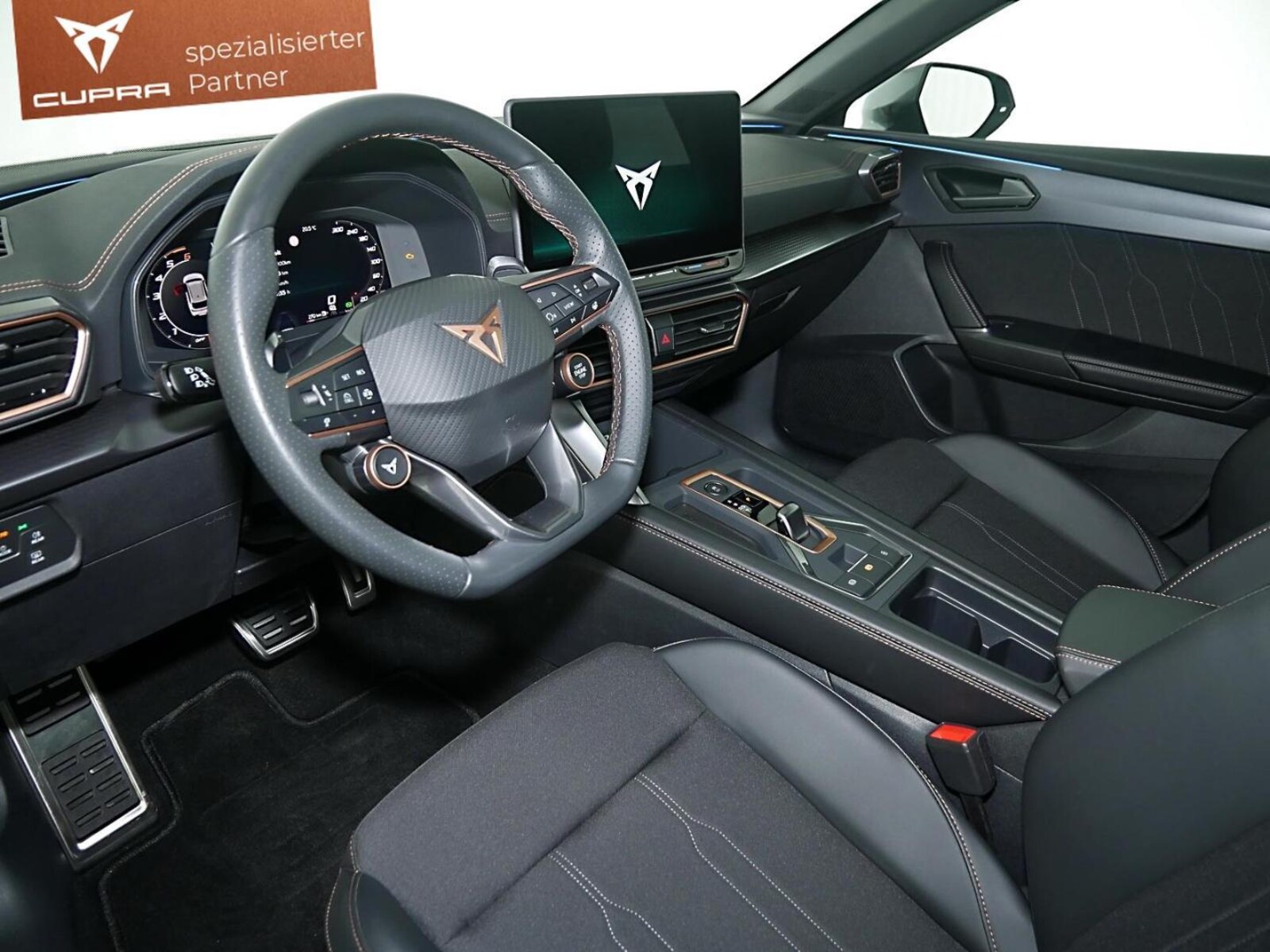 CUPRA Leon Sportstourer – Bild 6