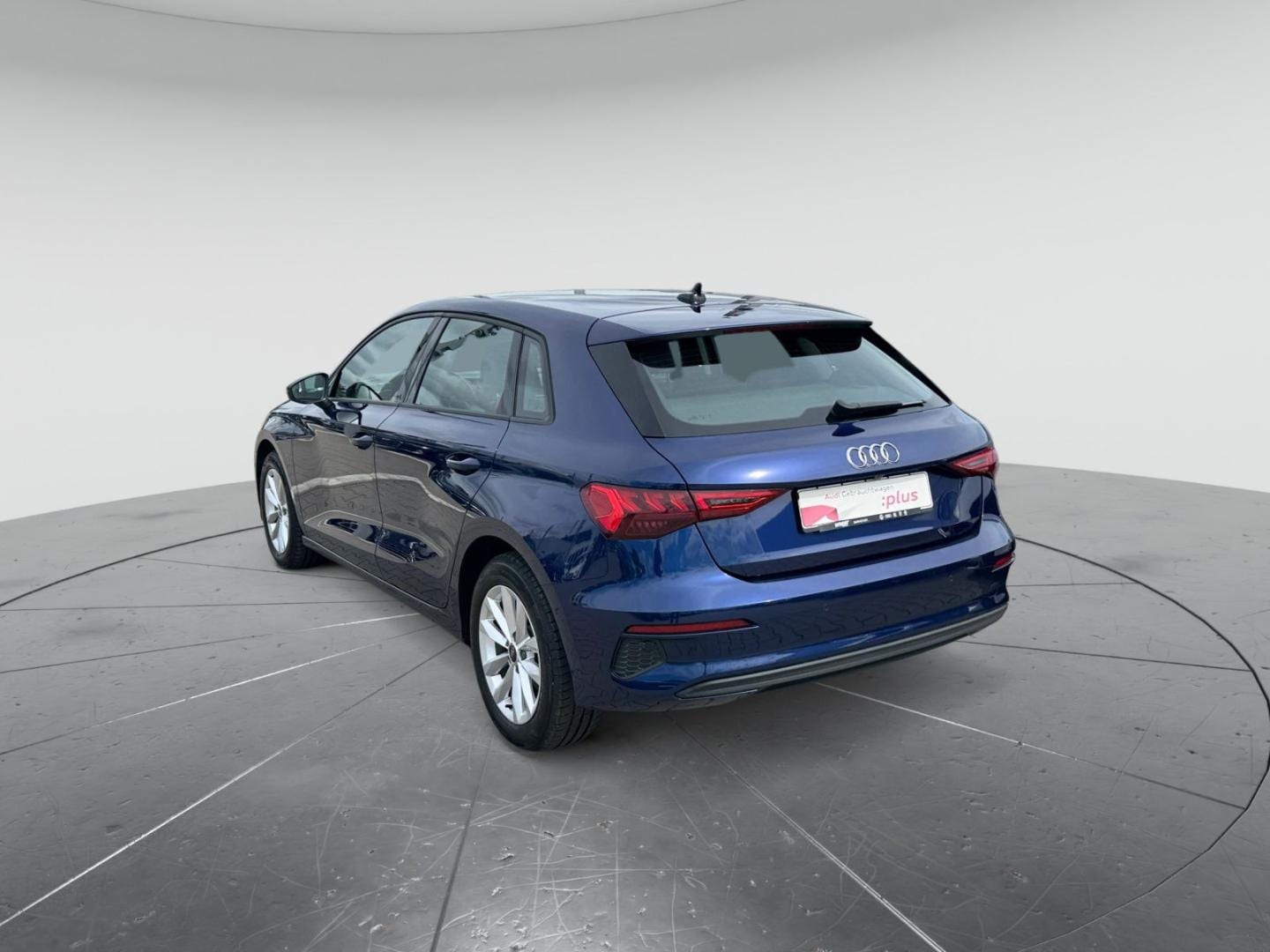 Bild über Audi A3 Sportback 35 TFSI S tronic - für weitere Informationen kontaktieren Sie den Audi Partner