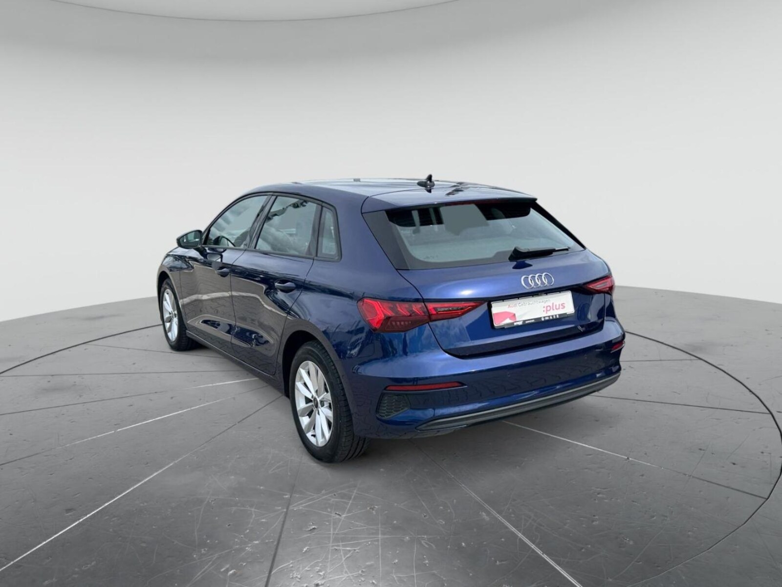 Audi A3 Sportback – Bild 3