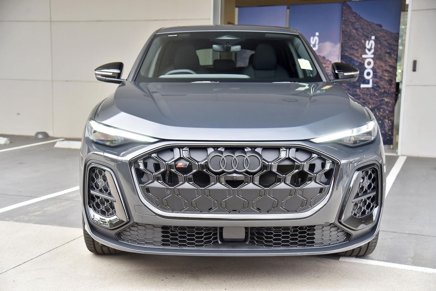 Image about Audi SQ5 Sportback TFSI 270 kW