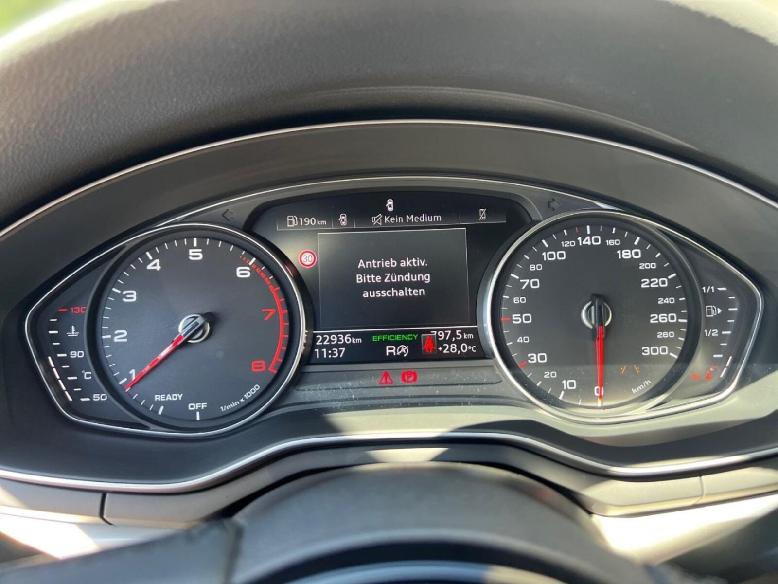 Audi A5 Sportback – Bild 8