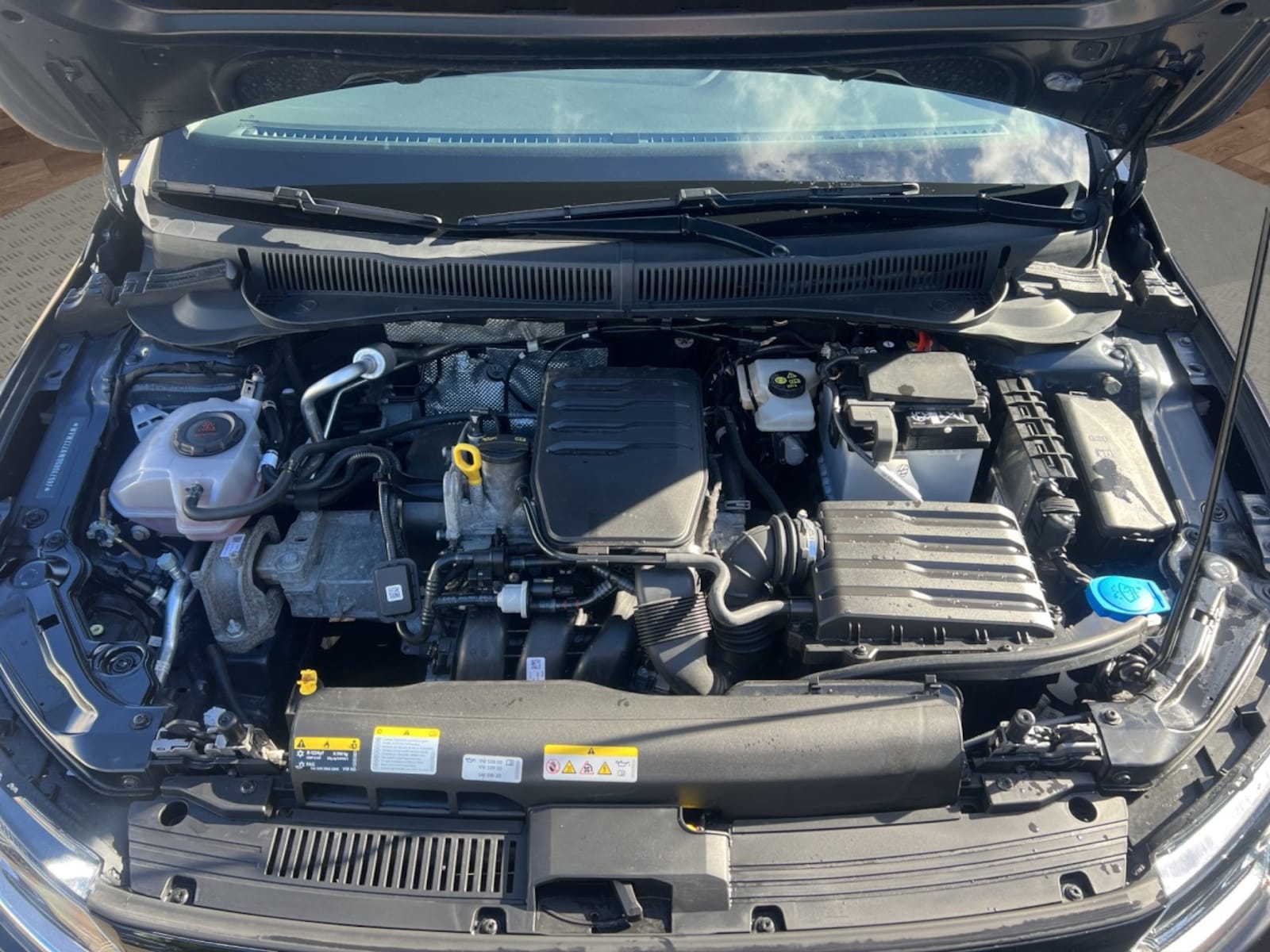 Volkswagen Polo – Bild 9