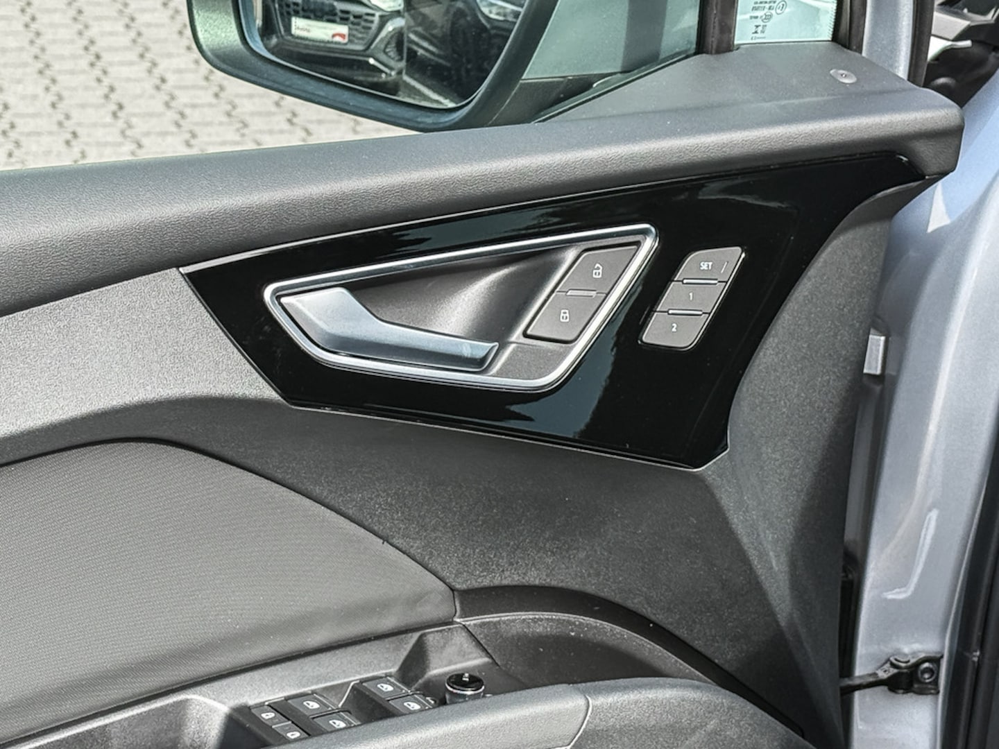 Bild über Audi Q4 Sportback e-tron 35 e-tron - für weitere Informationen kontaktieren Sie den Audi Partner