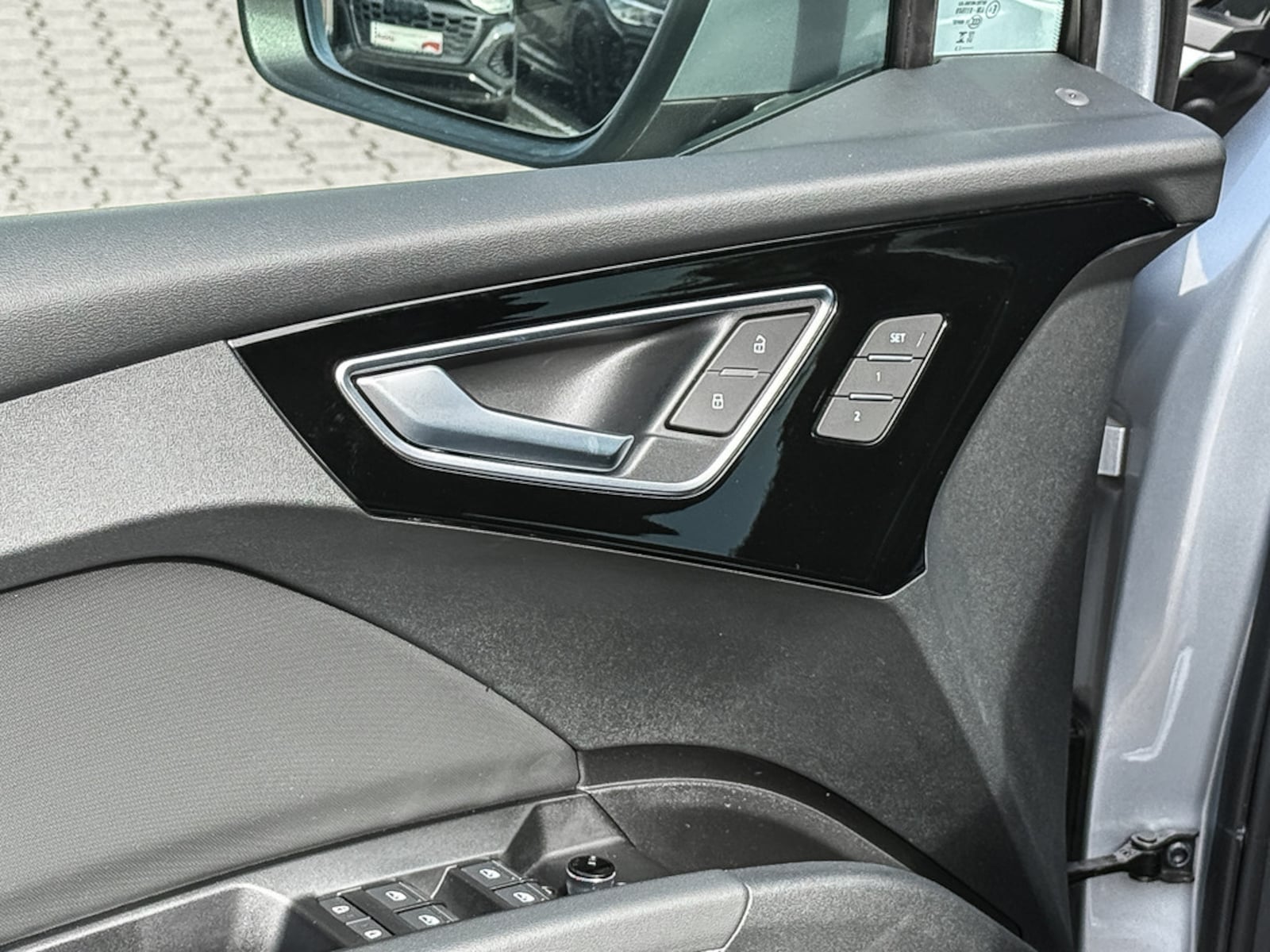 Audi Q4 Sportback e-tron – Bild 21