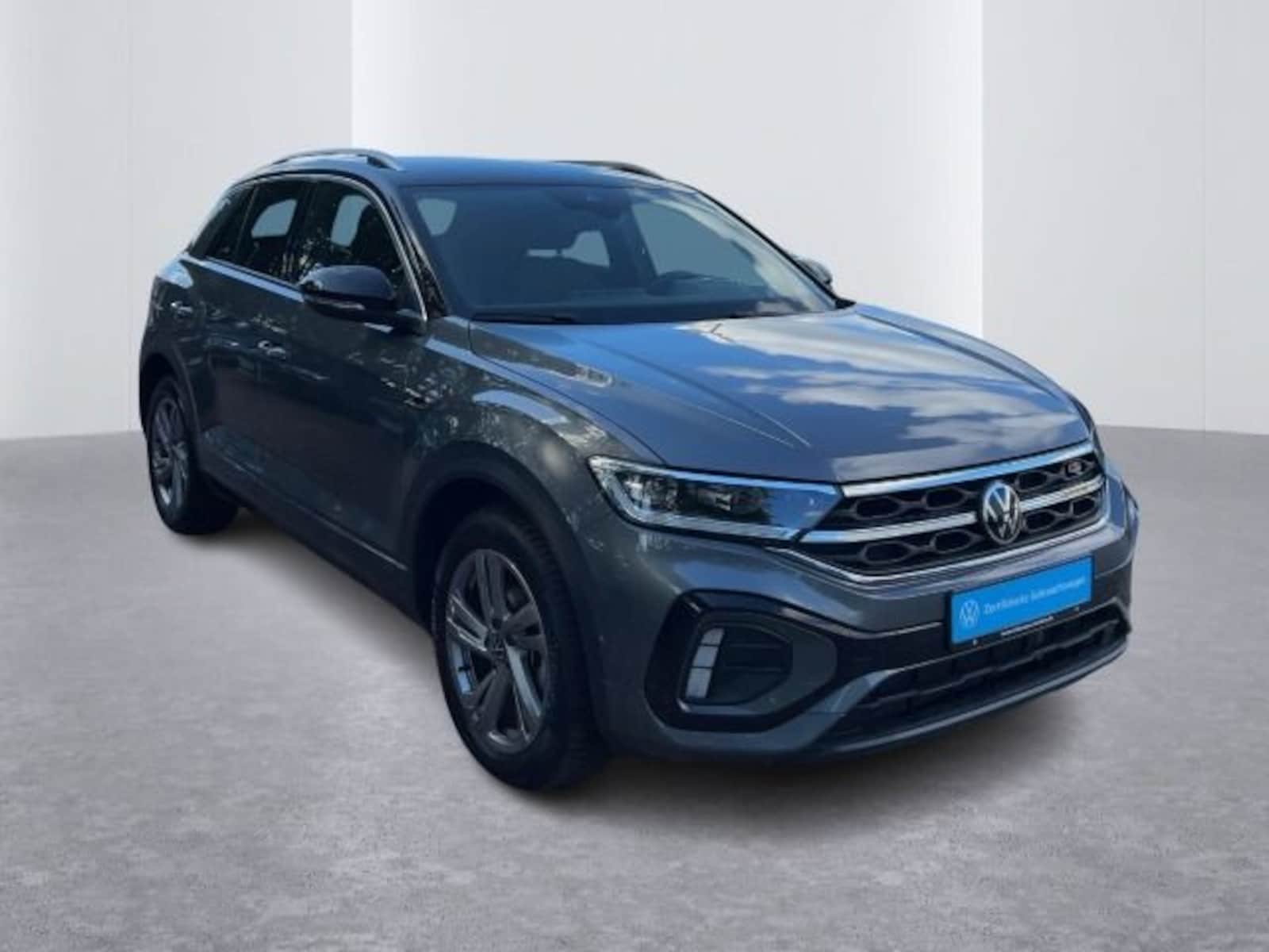 Volkswagen T-Roc – Bild 5