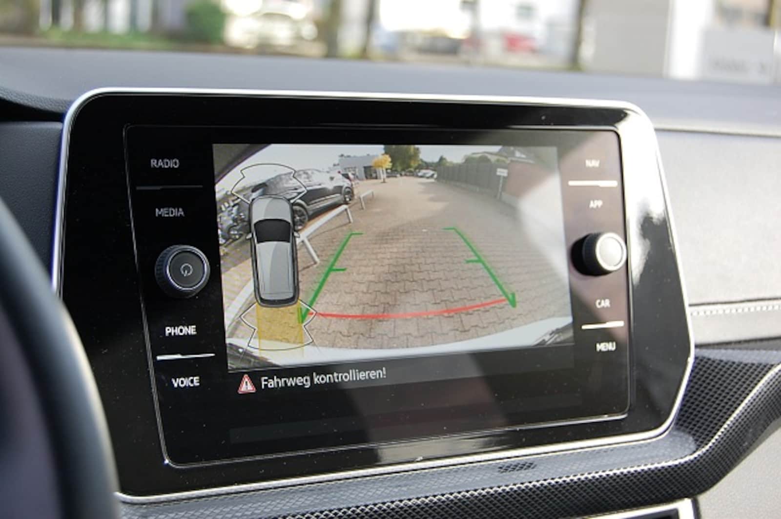 Volkswagen T-Cross – Bild 6