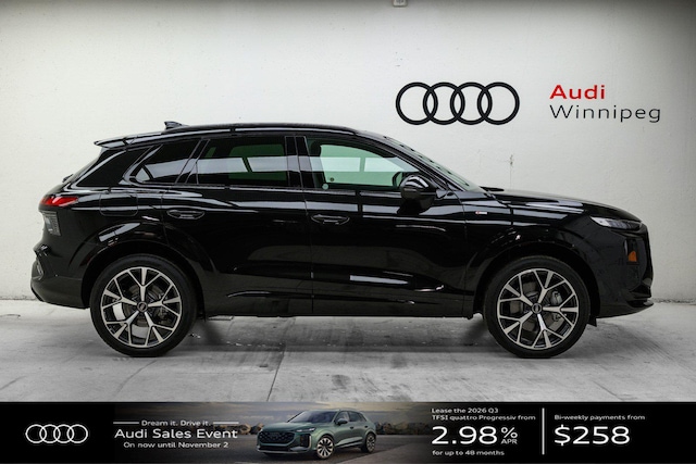 2026 Audi Q3 SUV