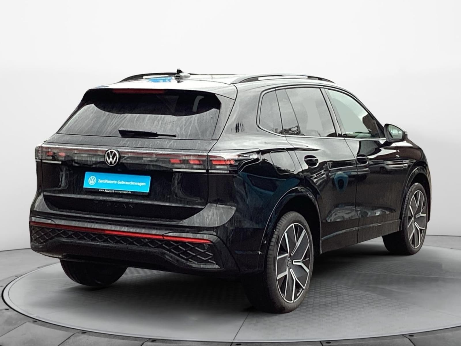 Volkswagen Tiguan – Bild 9