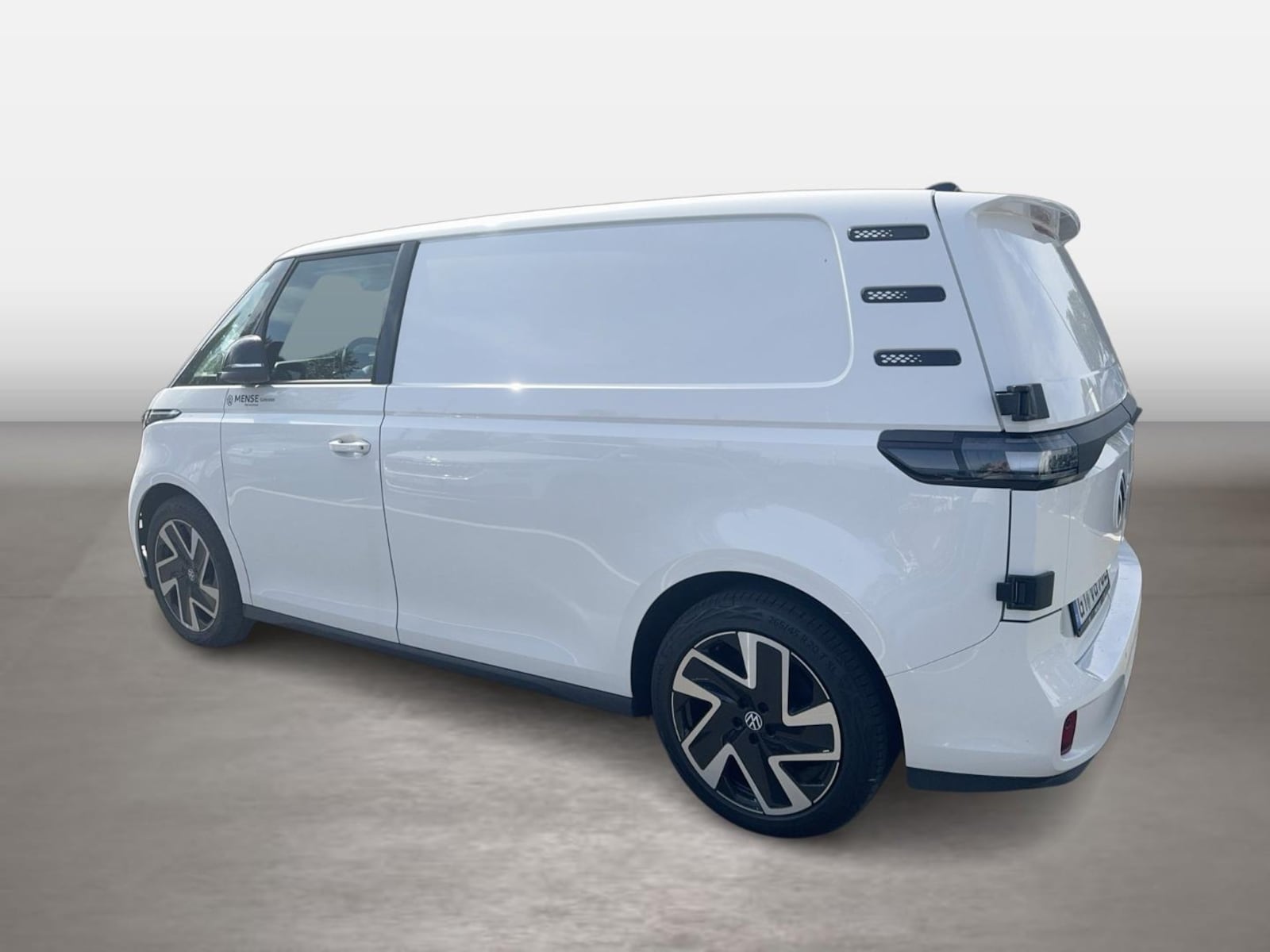 Volkswagen ID. Buzz Cargo – Bild 3