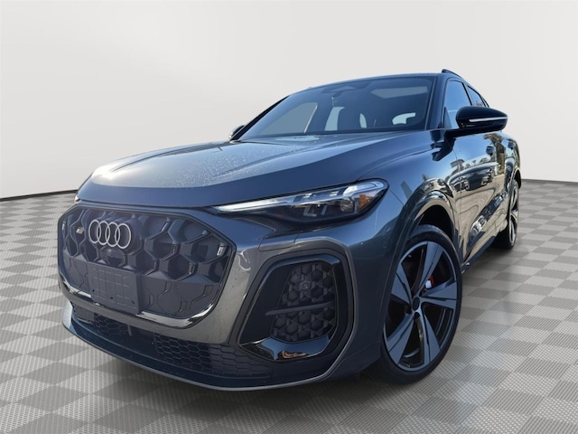 2026 Audi SQ5