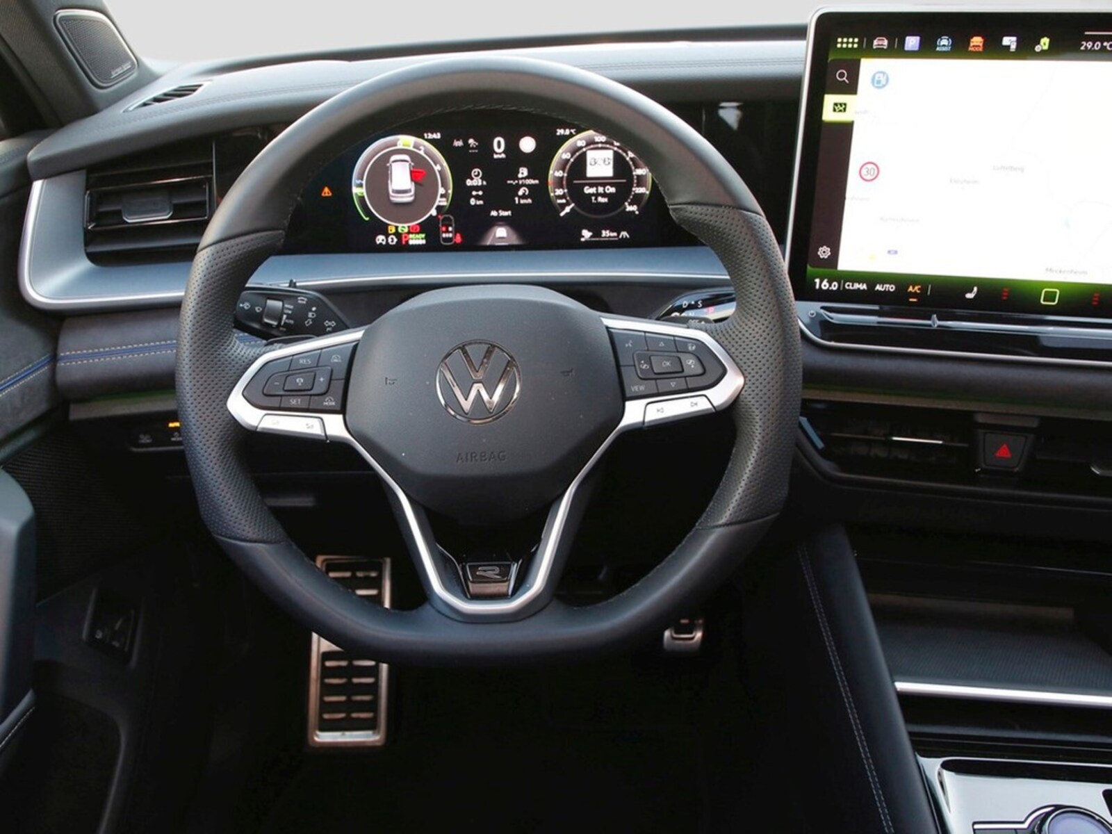 Volkswagen Tayron – Bild 17