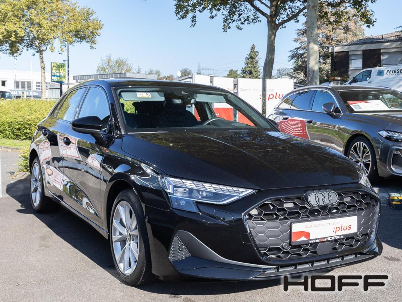 Audi A3 Sportback – Bild 3