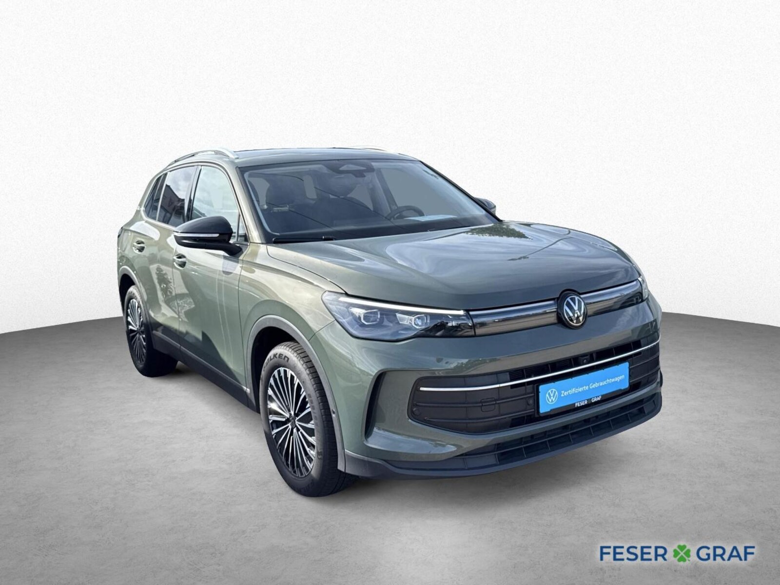 Volkswagen Tiguan – Bild 3