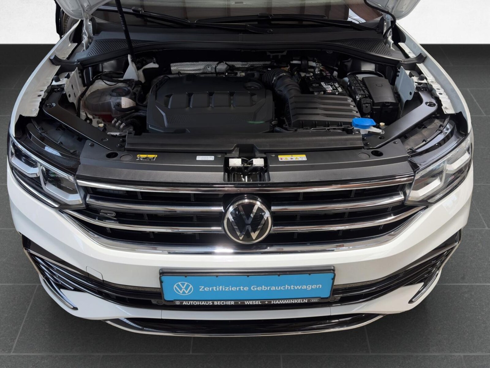 Volkswagen Tiguan Allspace – Bild 17