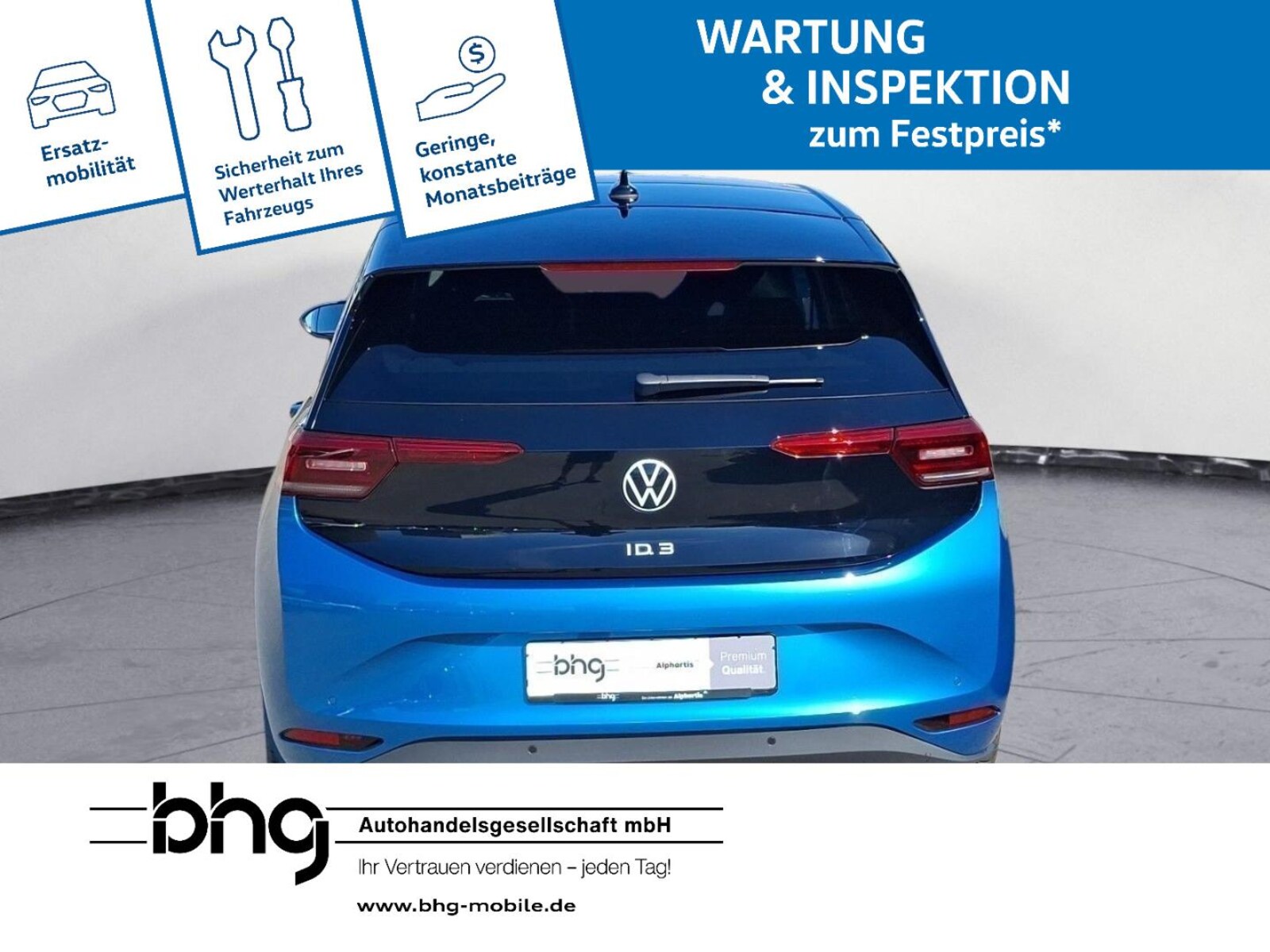Volkswagen ID.3 – Bild 4