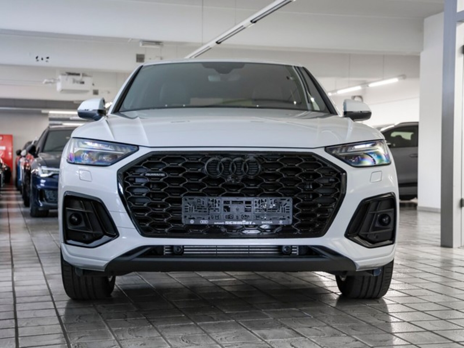 Audi Q5 Sportback – Bild 6