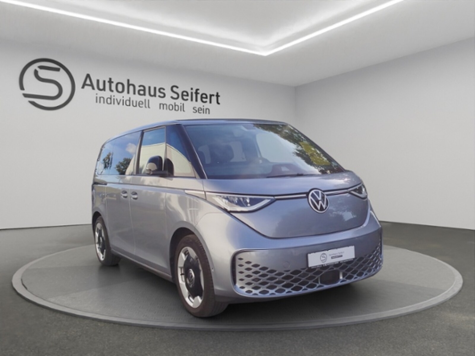 Volkswagen ID. Buzz – Bild 8