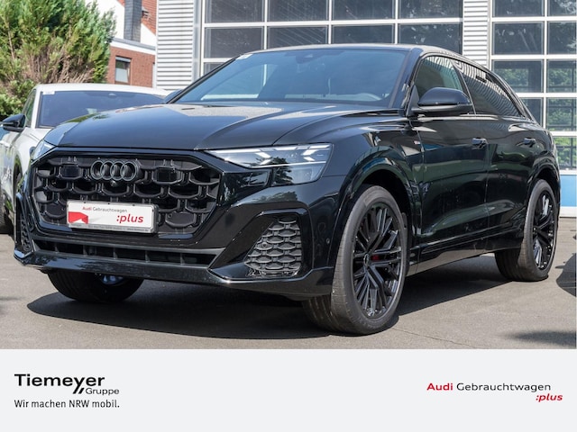 Audi Q8 SUV