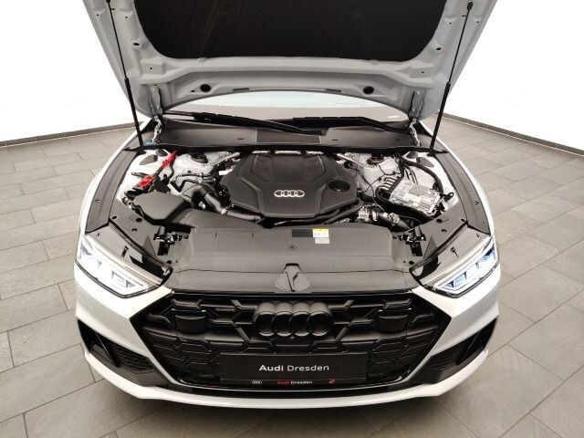 Image about Audi A7 Sportback 55 TFSI quattro S tronic