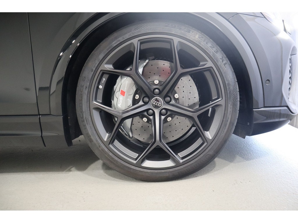 Image about Audi RS Q8 SUV quattro tiptronic