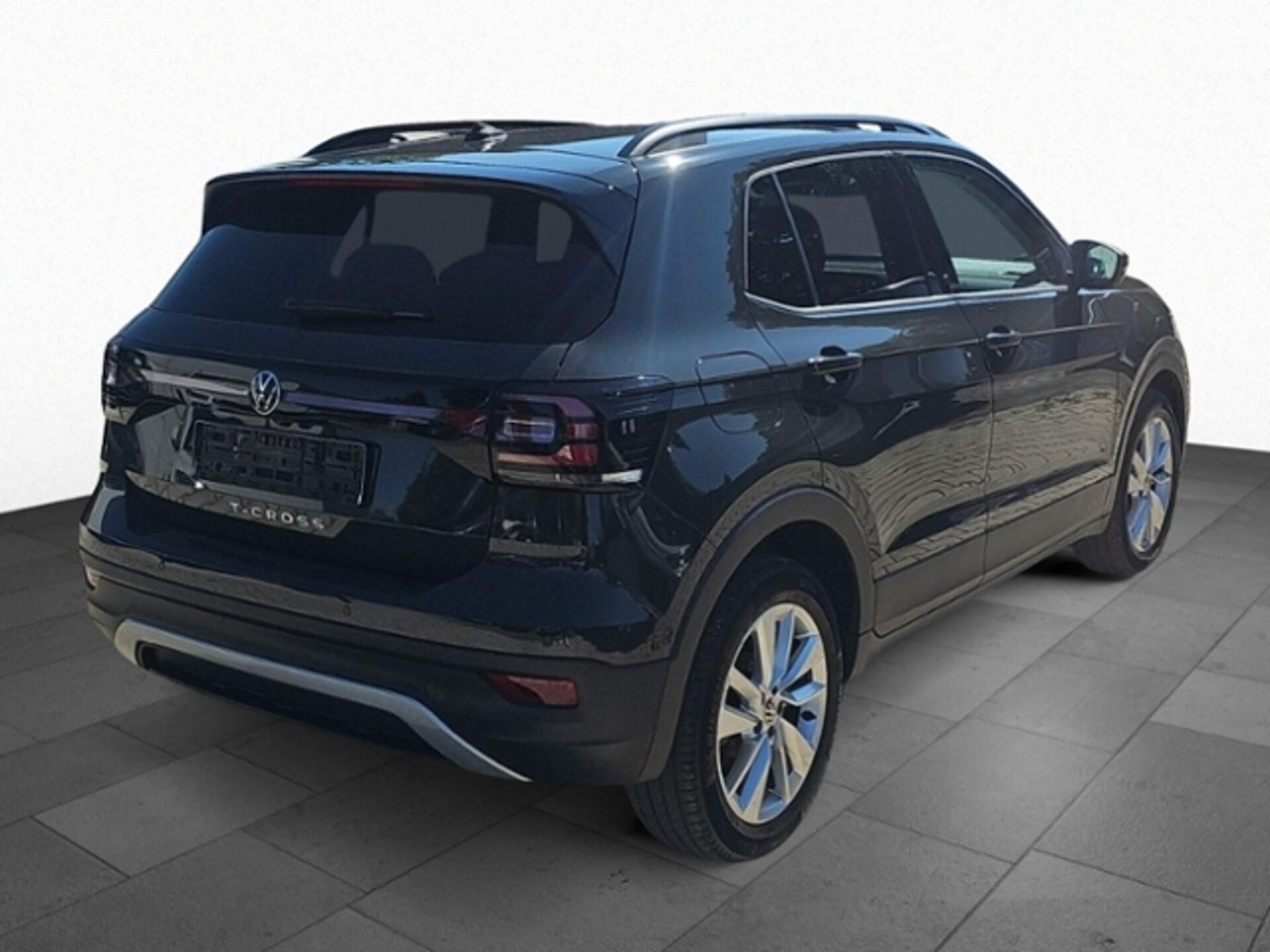 Volkswagen T-Cross ACTIVE