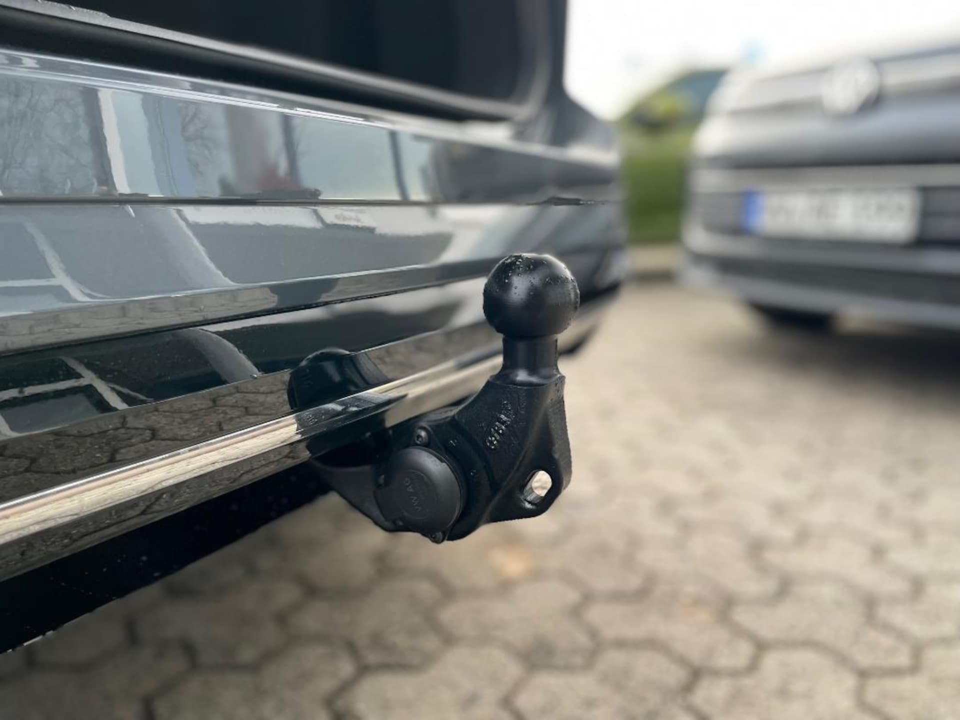 Volkswagen Touran Comfortline