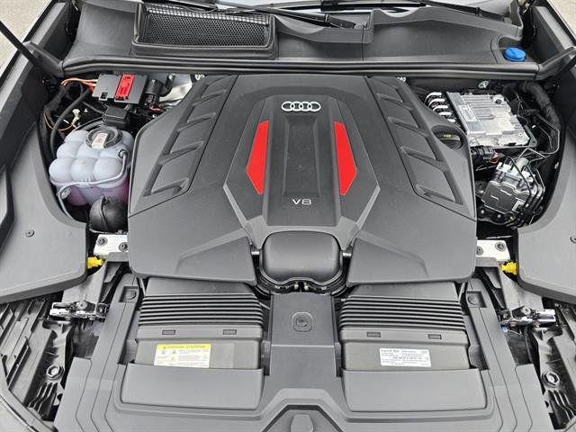 2025 Audi SQ8 Prestige - Photo 34