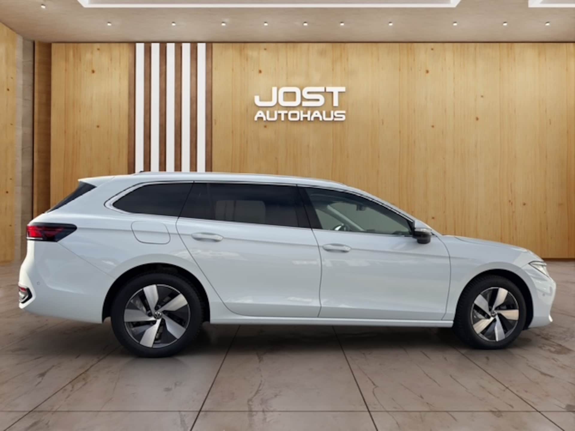 Volkswagen Passat Variant Business